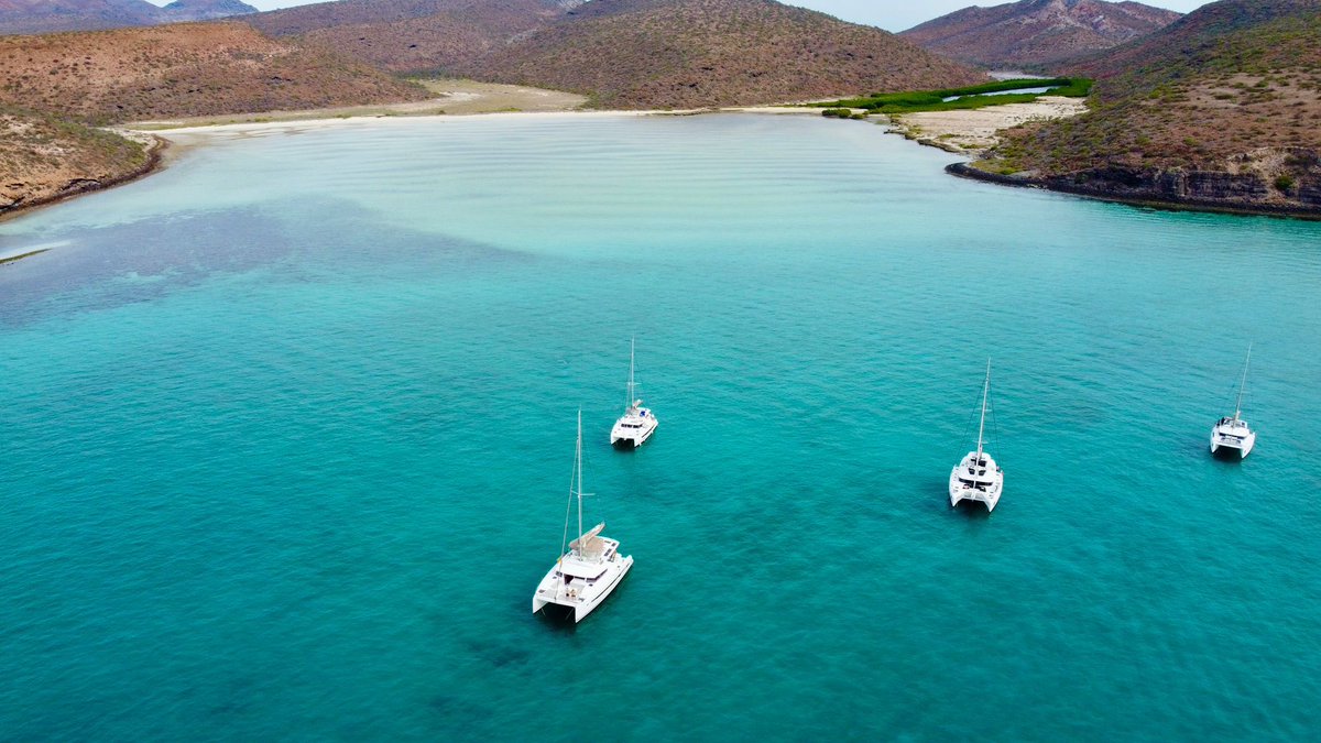 Mar de Cortés, en México es un destino tranquilo, para hacer snorkel 🤿 y ver focas. #vacacionesaproache #mexico