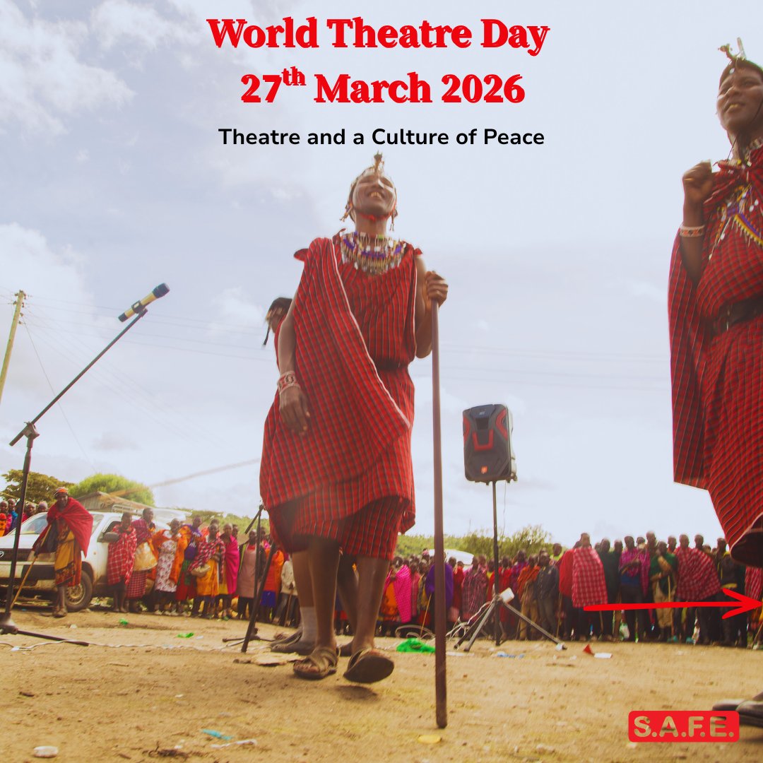 S.A.F.E. Kenya tweet media