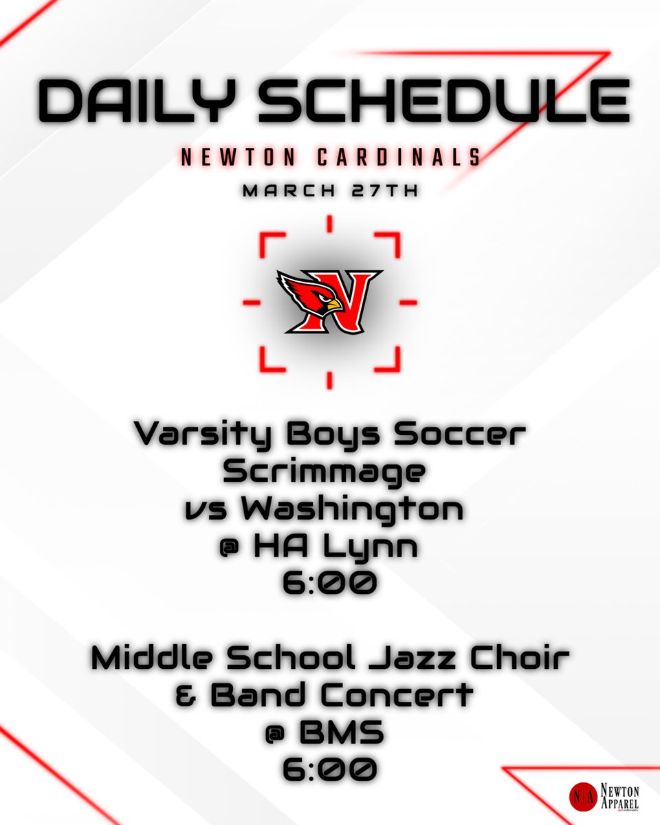 Cardinal AD tweet media