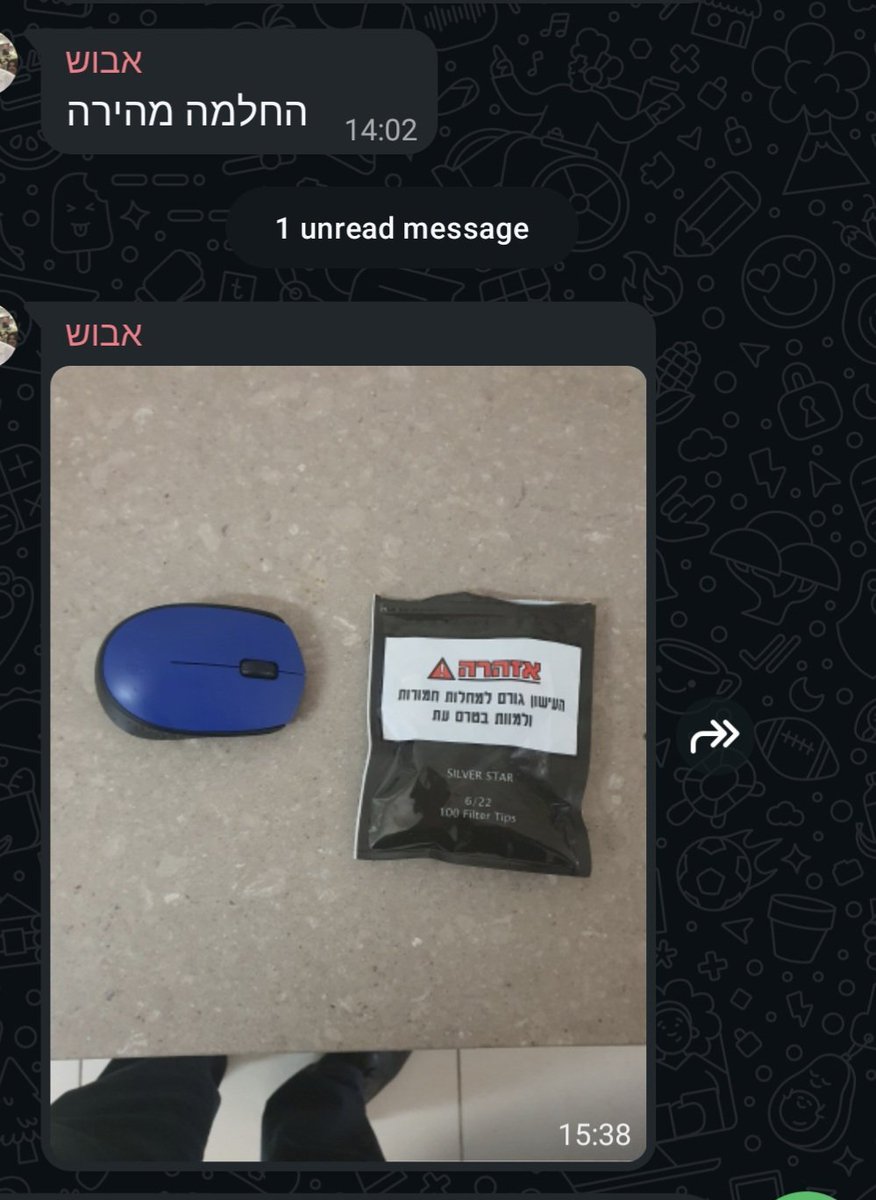 Zeldavered tweet media