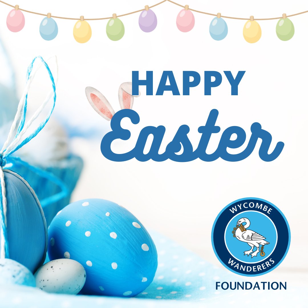 Wycombe Wanderers Foundation tweet media