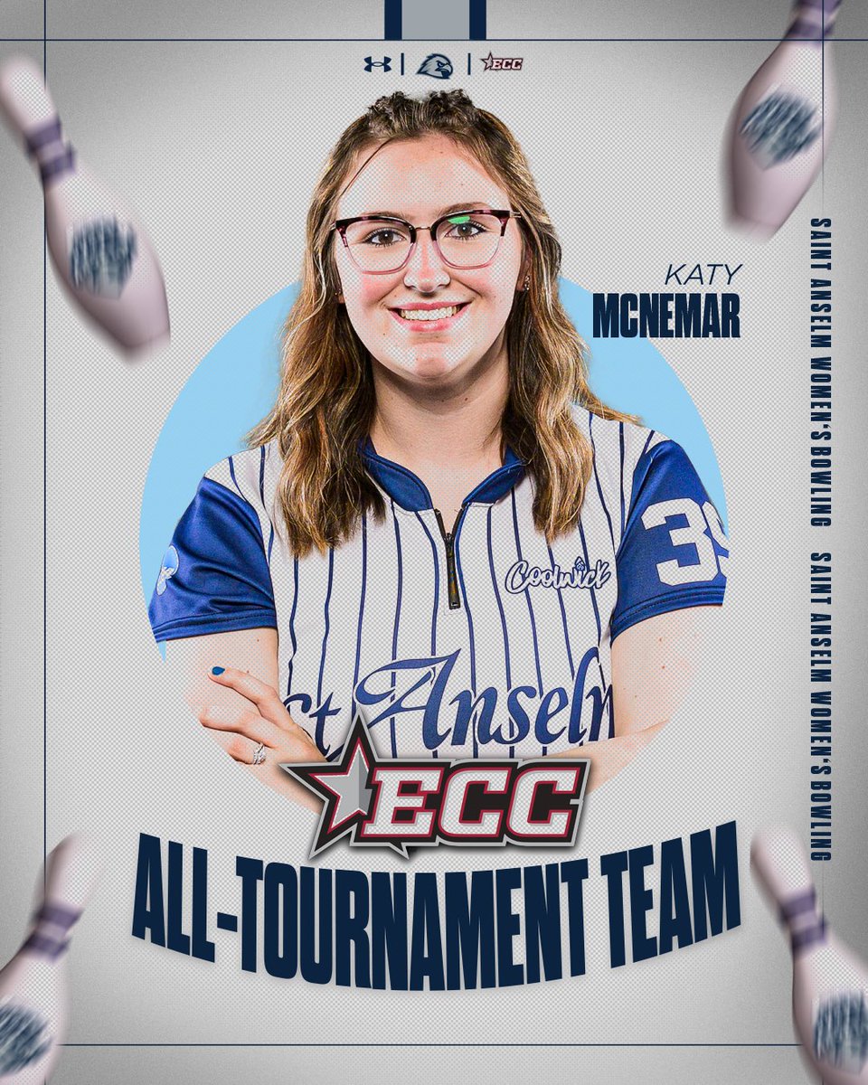 Saint Anselm Women's Bowling tweet media