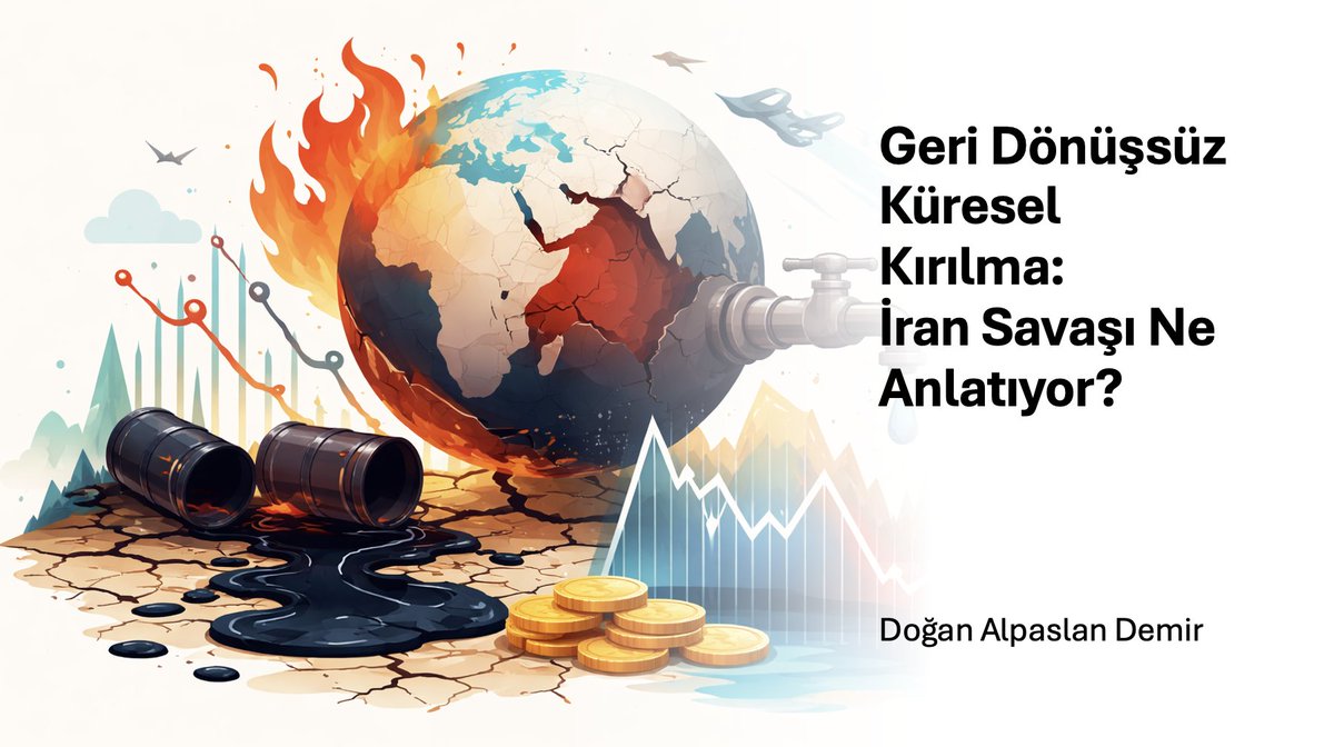 Doğan Alpaslan Demir tweet media