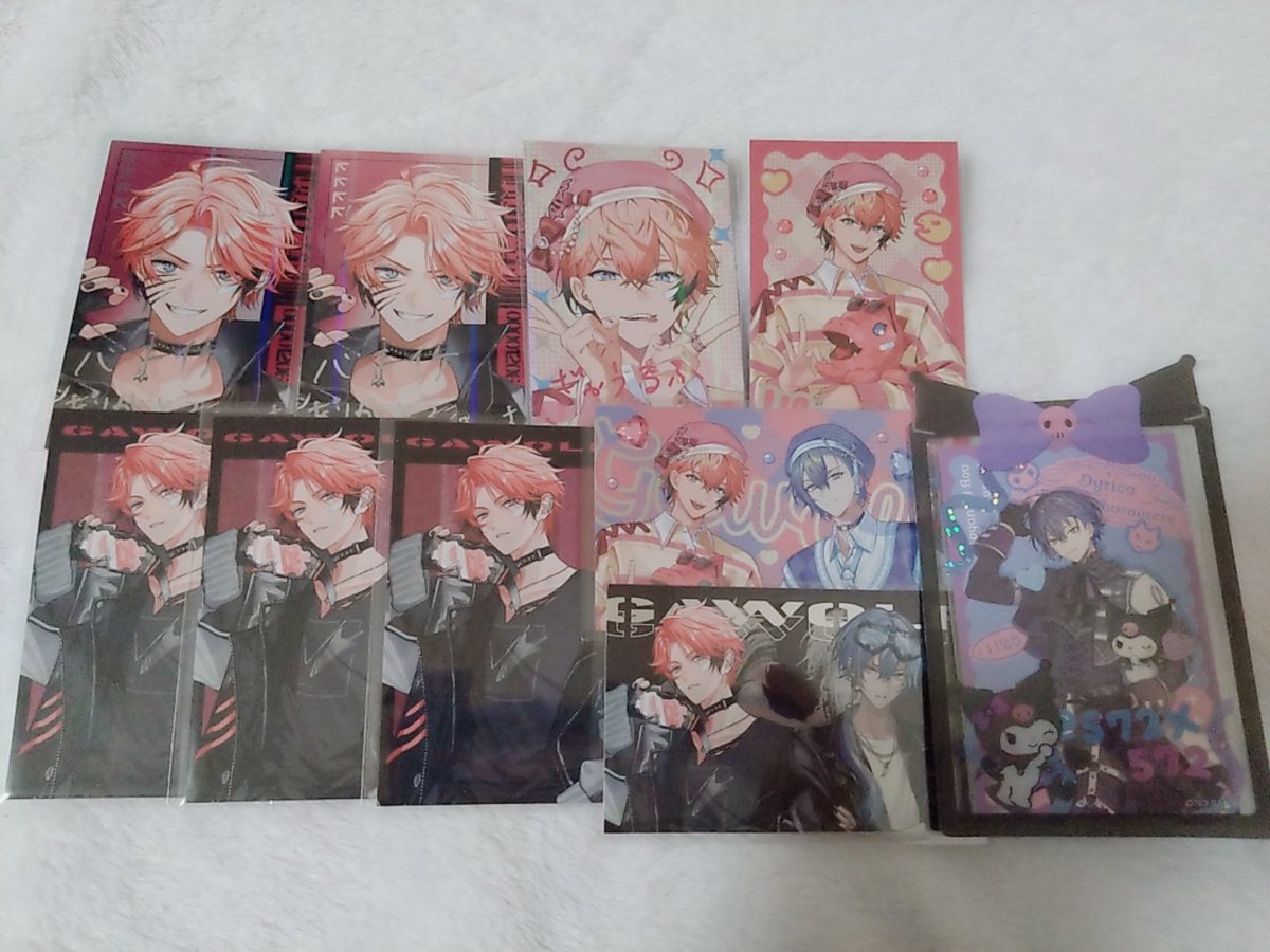 こなつ@取引垢 tweet media