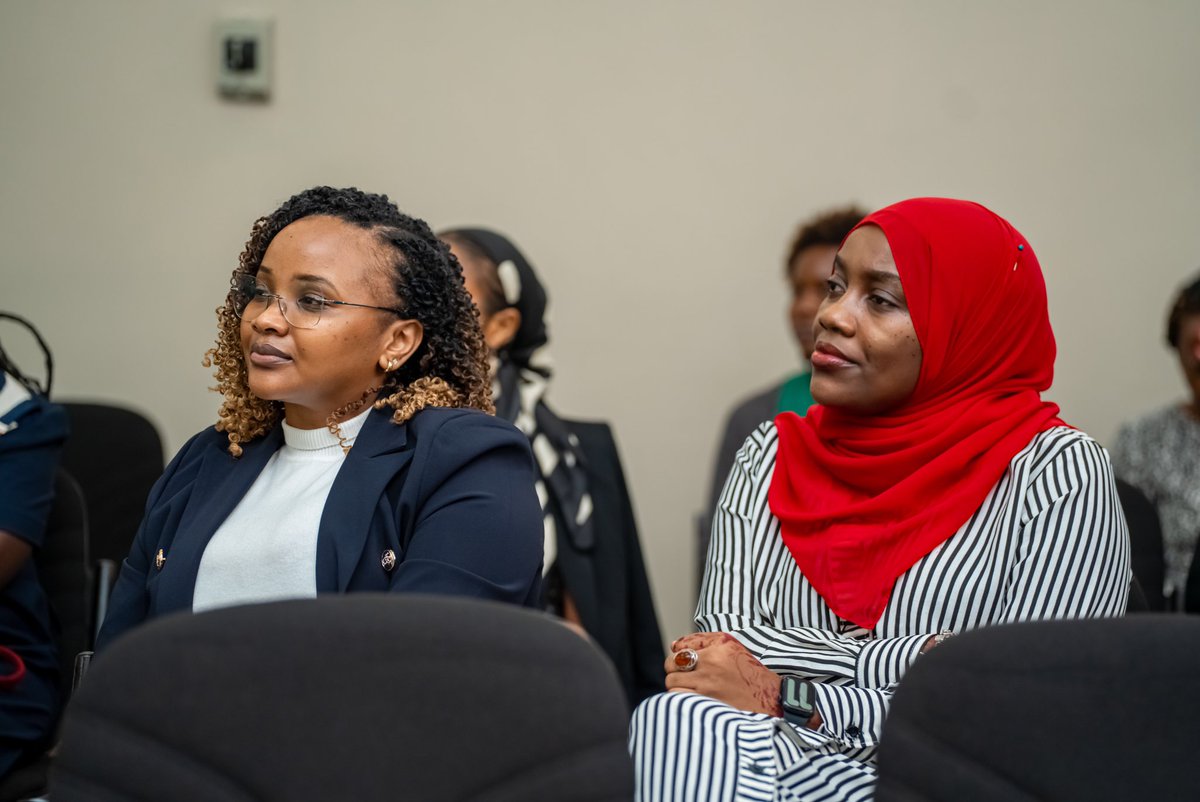 Doyenne Tanzania tweet media