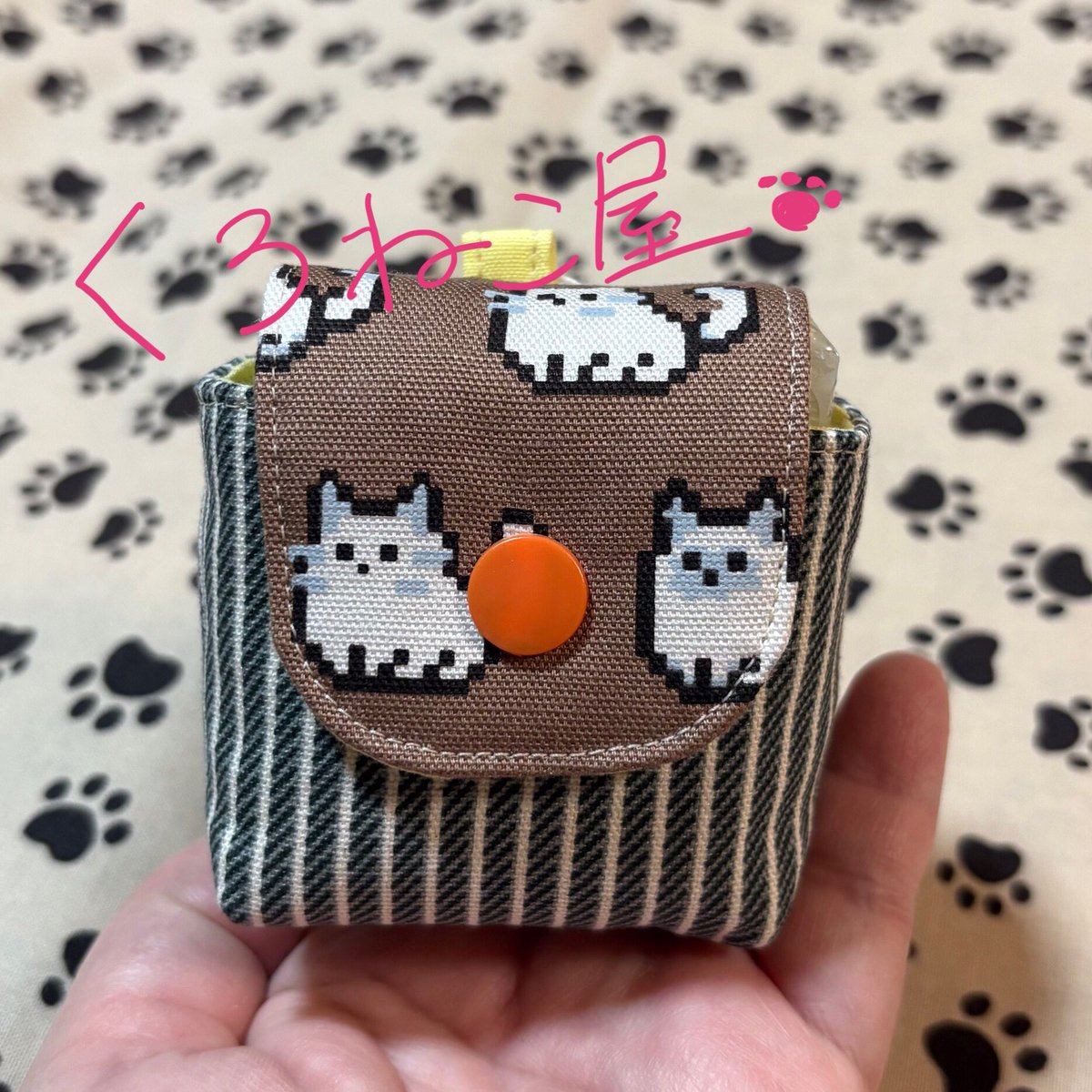 くろねこ屋🧵4/5ニャンフェスH-21,22 tweet media