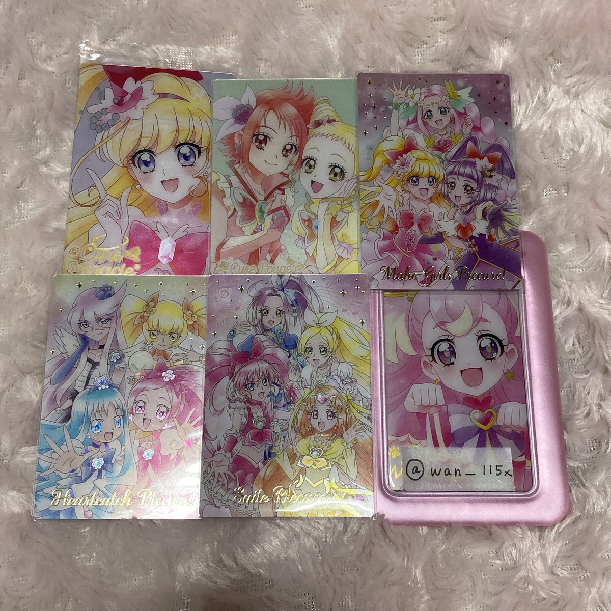 ぽめいぬྀི(リトリン必読) tweet media