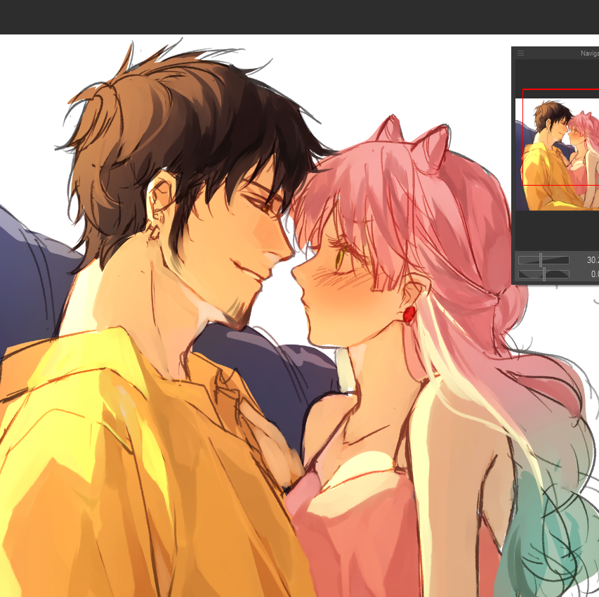 Iris @ wait list open sampe kiamat tweet media