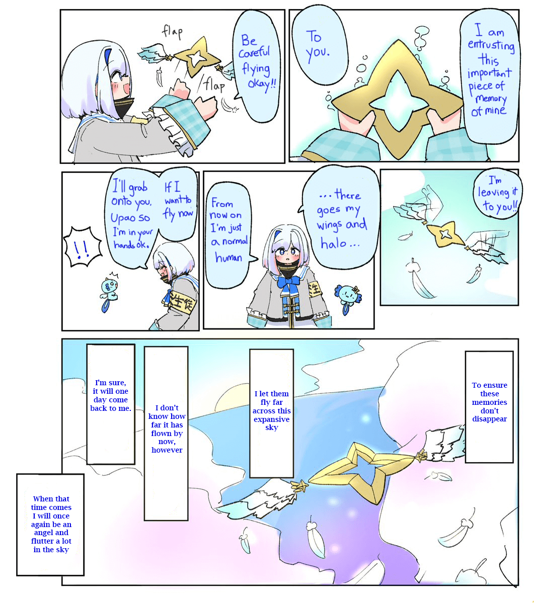 vtange ☃️💫 tweet media