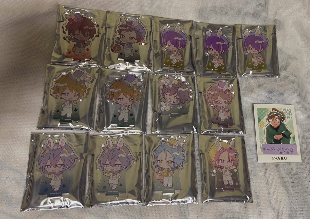 みさみさ tweet media