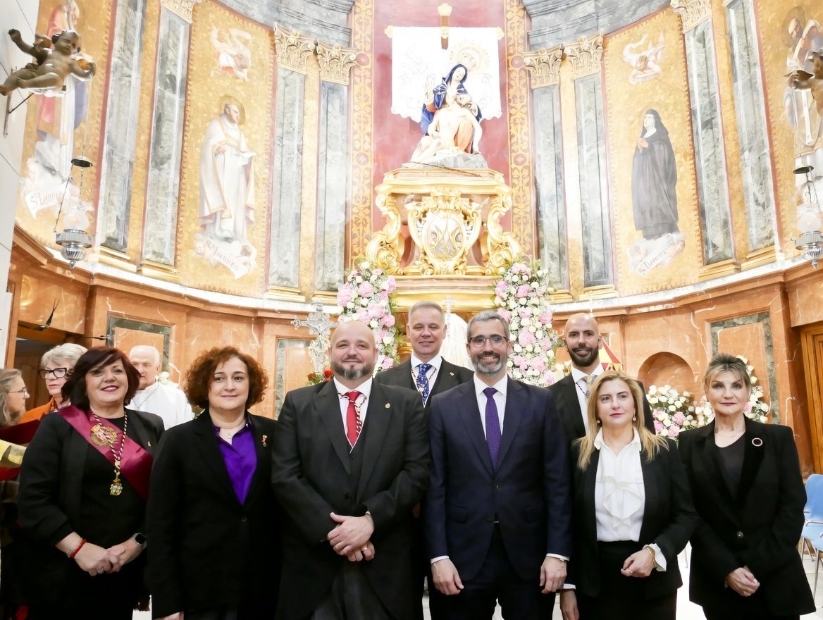 PSOE Cartagena tweet media