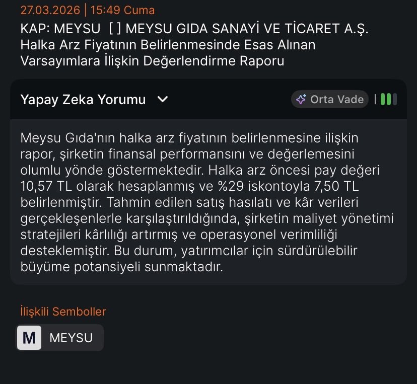 #meysu kap