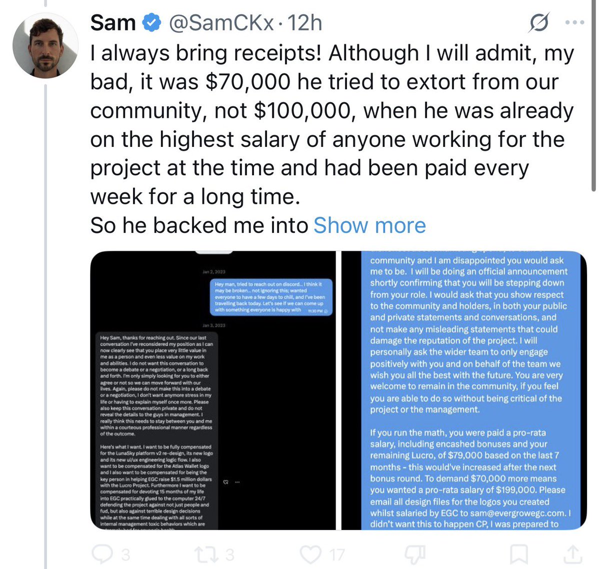 Know Your Coin tweet media