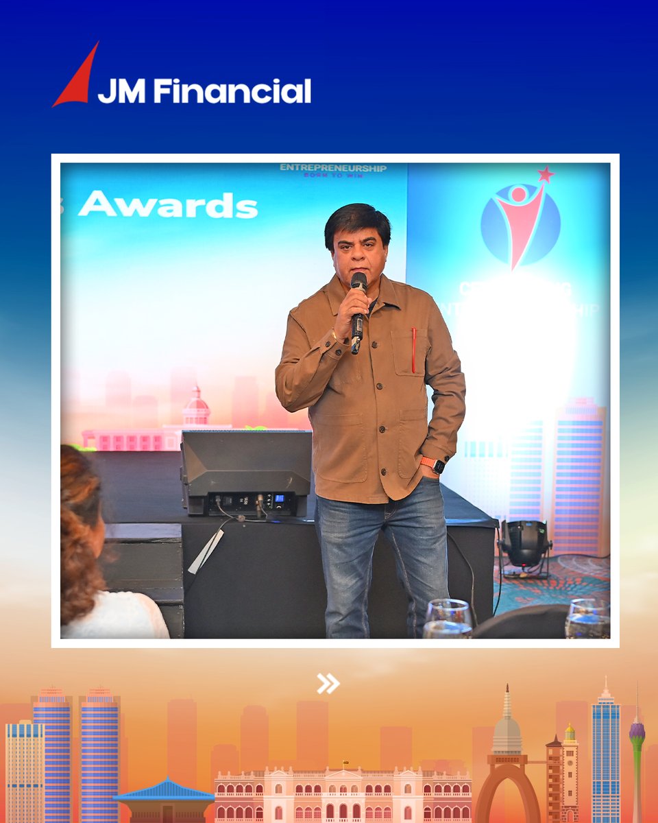 JM Financial Services Ltd. tweet media