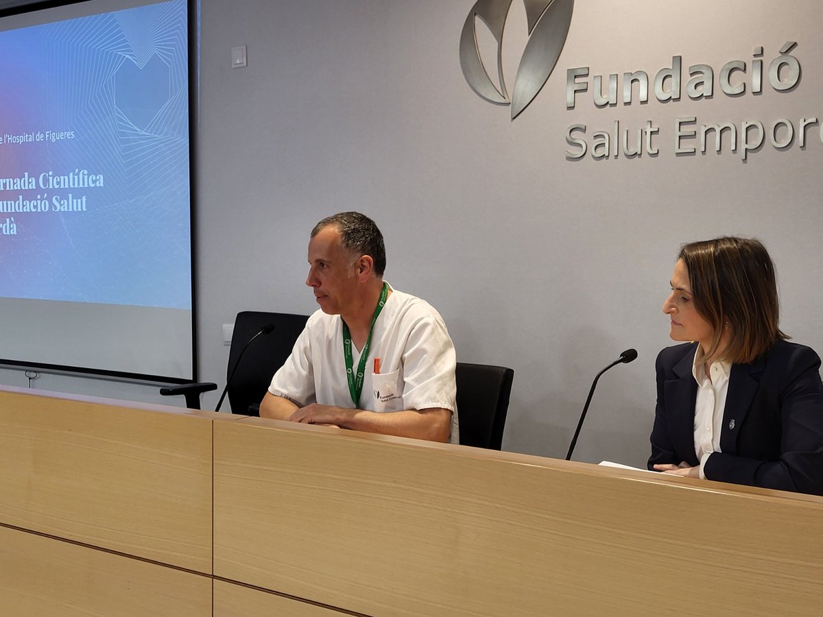 Institut d'Innovació i Recerca Glòria Compte_FSE tweet media