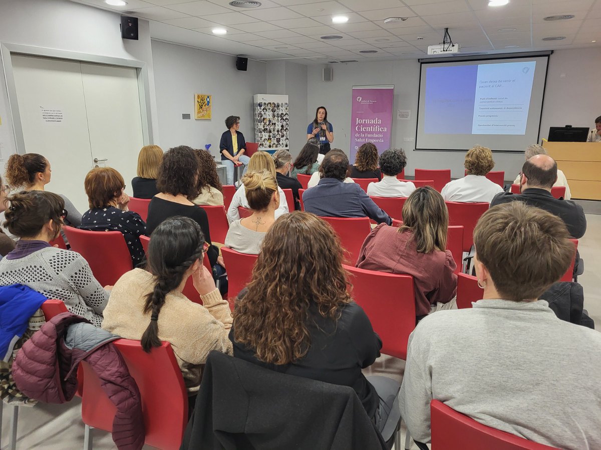 Institut d'Innovació i Recerca Glòria Compte_FSE tweet media