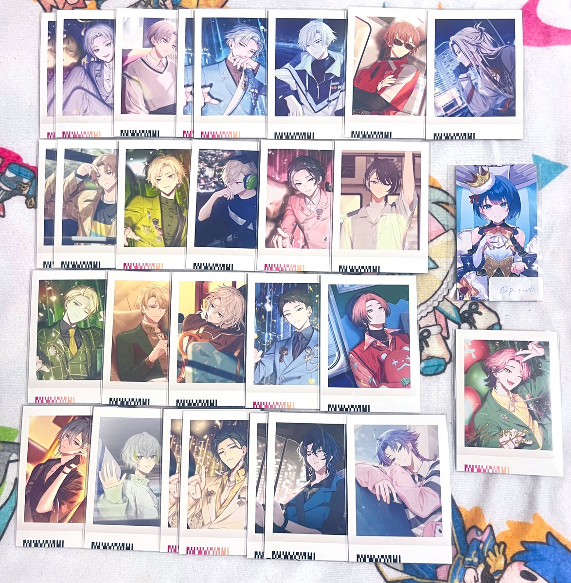 唯鶴@初回ﾘﾄﾘﾝ必読 tweet media