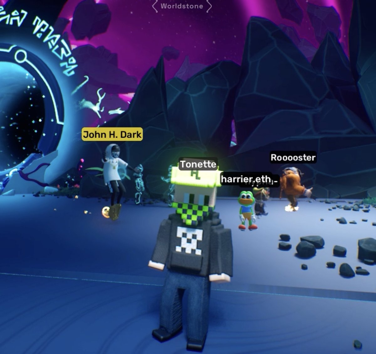 Toni Sabatino tweet media