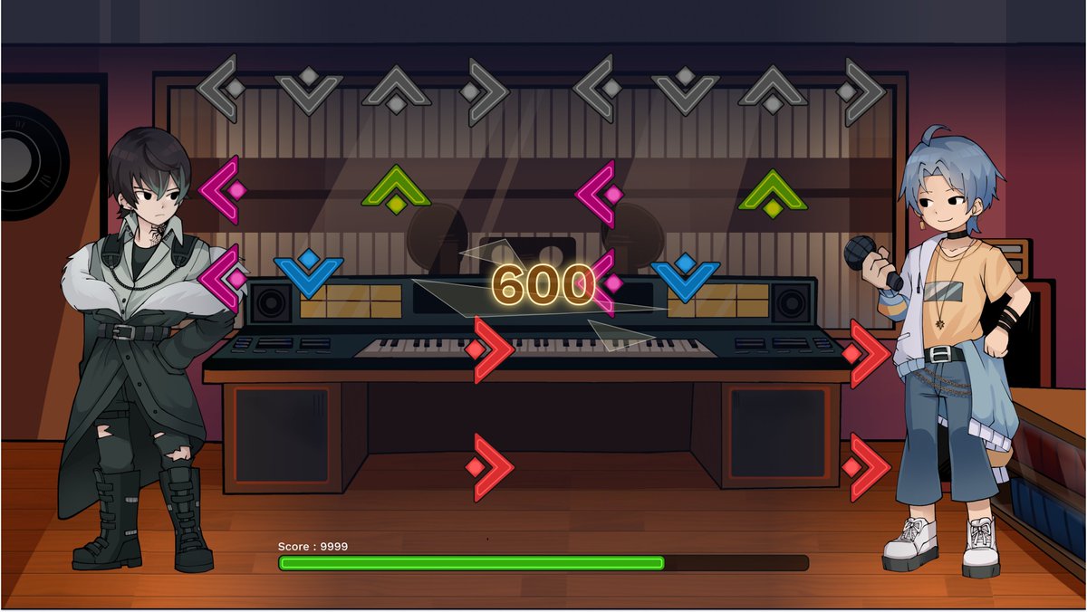 Unmasked Truths: Shattered Dreams tweet media