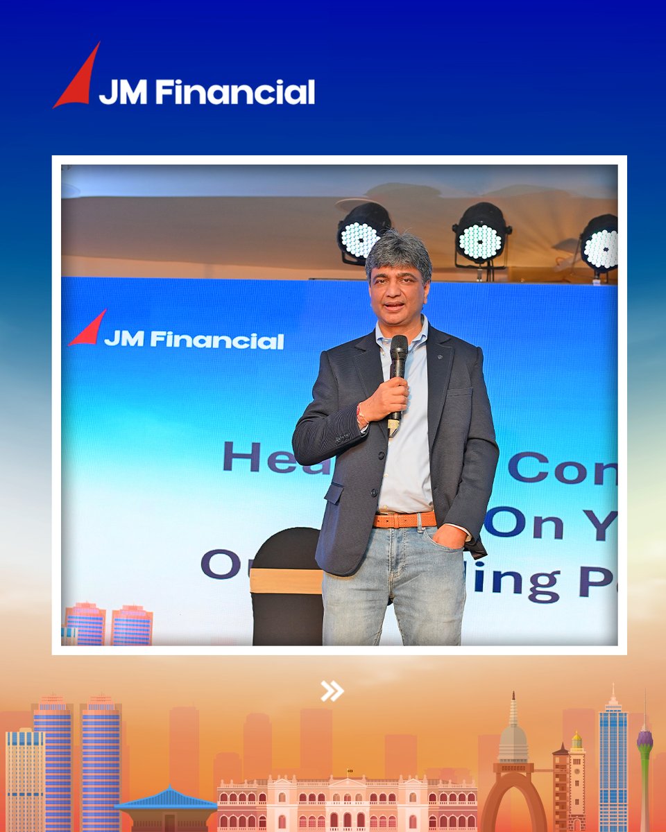 JM Financial Services Ltd. (@JMFSLtd) on X