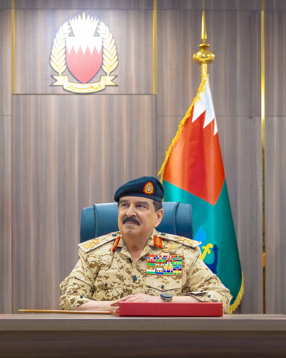 قوة دفاع البحرين tweet media