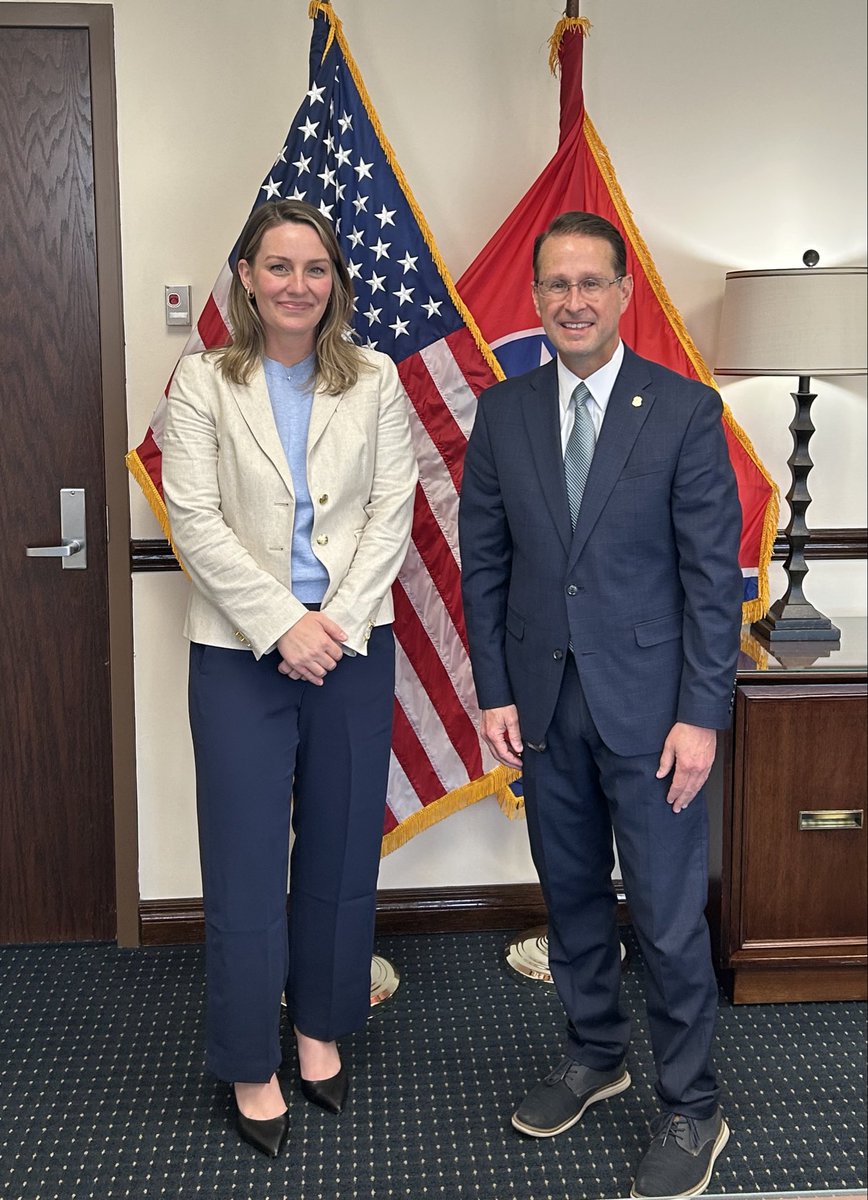 U.S. Attorney Michael Dunavant tweet media