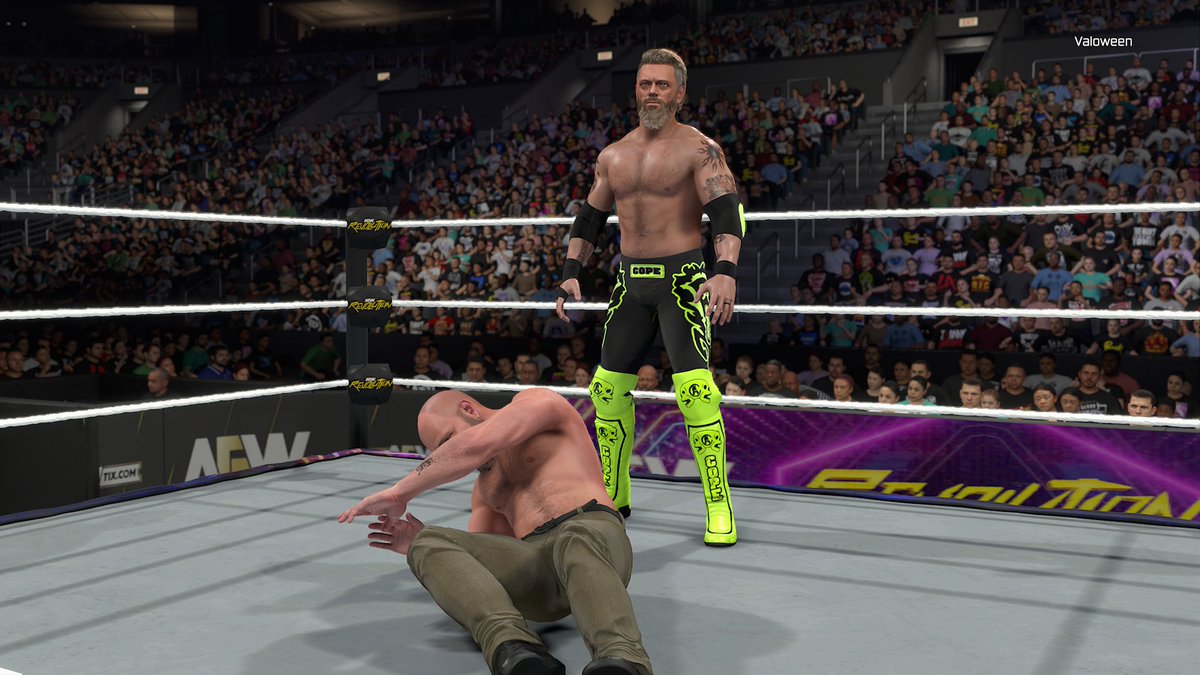 Valoween tweet media