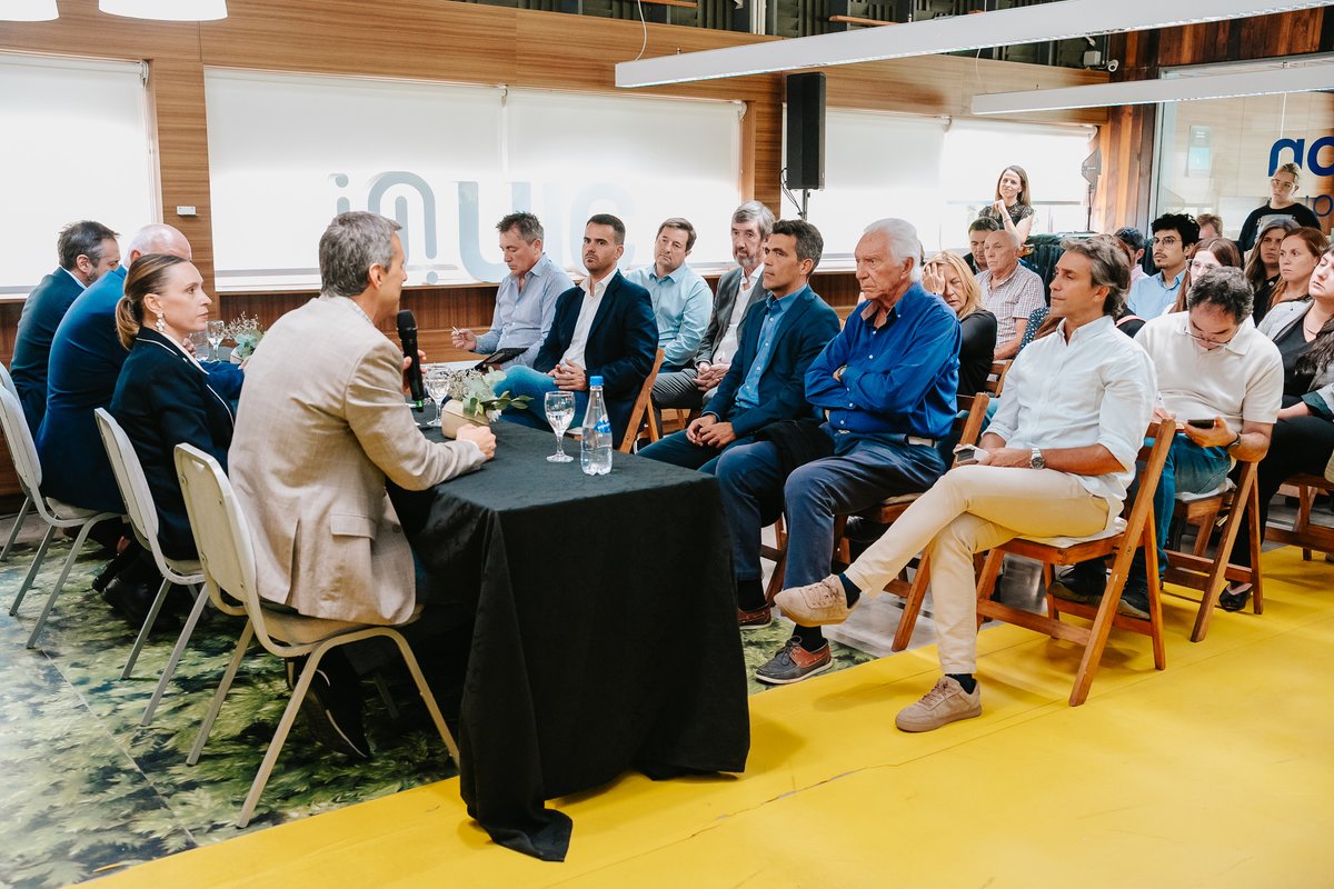 Unión Industrial de Córdoba tweet media