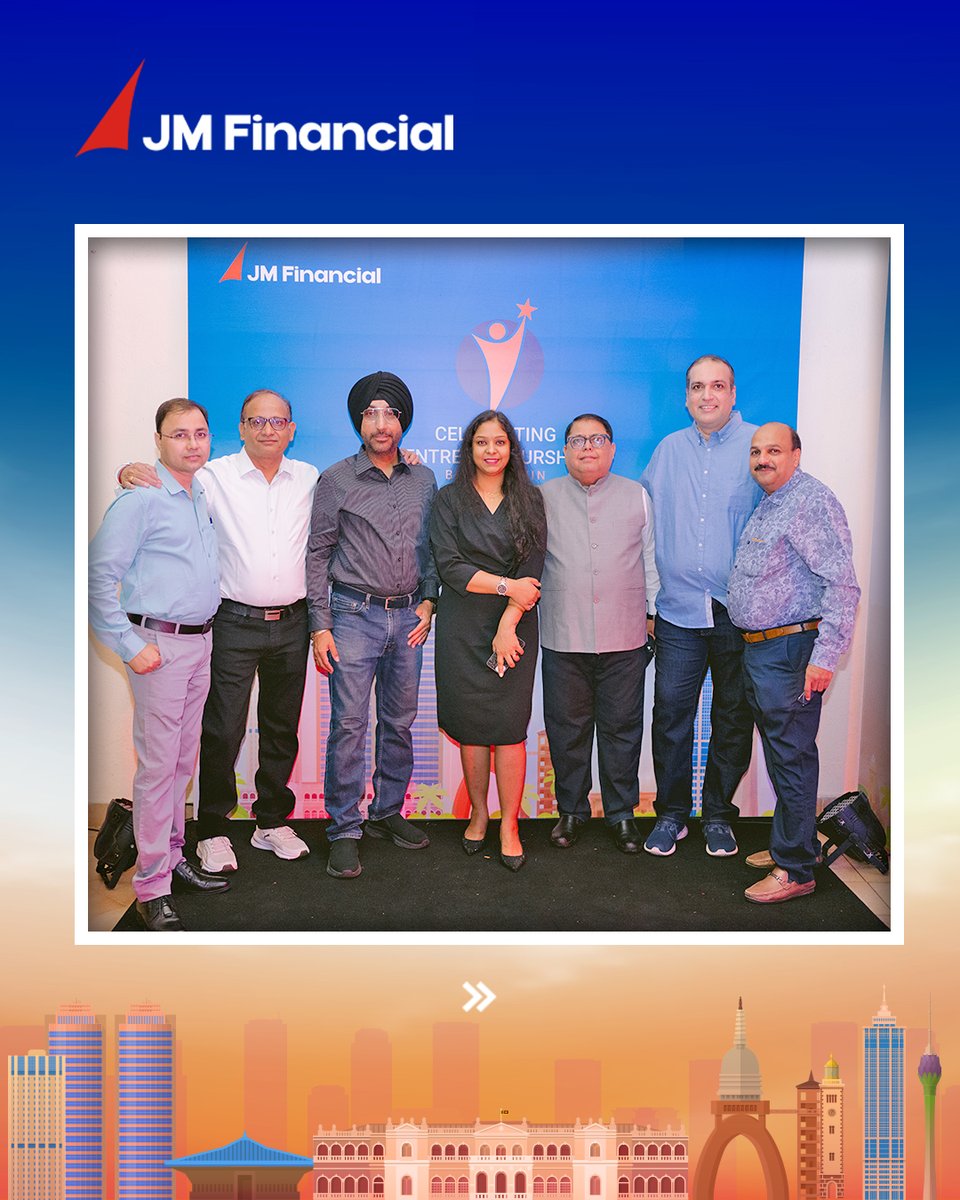 JM Financial Services Ltd. tweet media