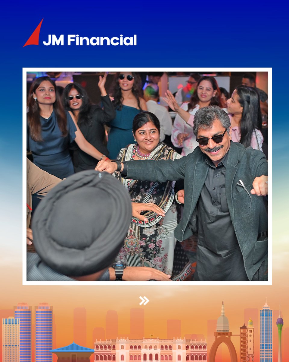 JM Financial Services Ltd. tweet media