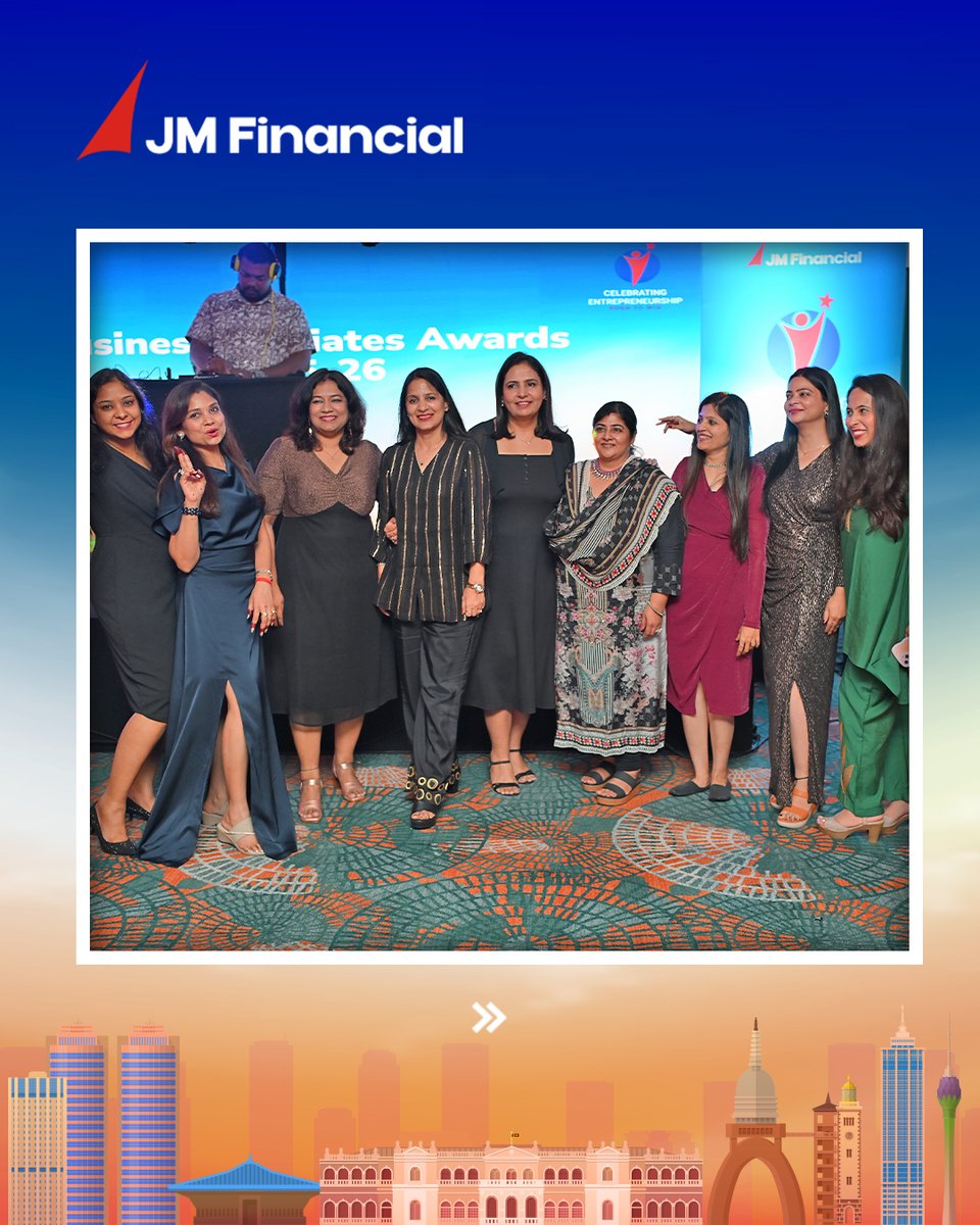 JM Financial Services Ltd. tweet media