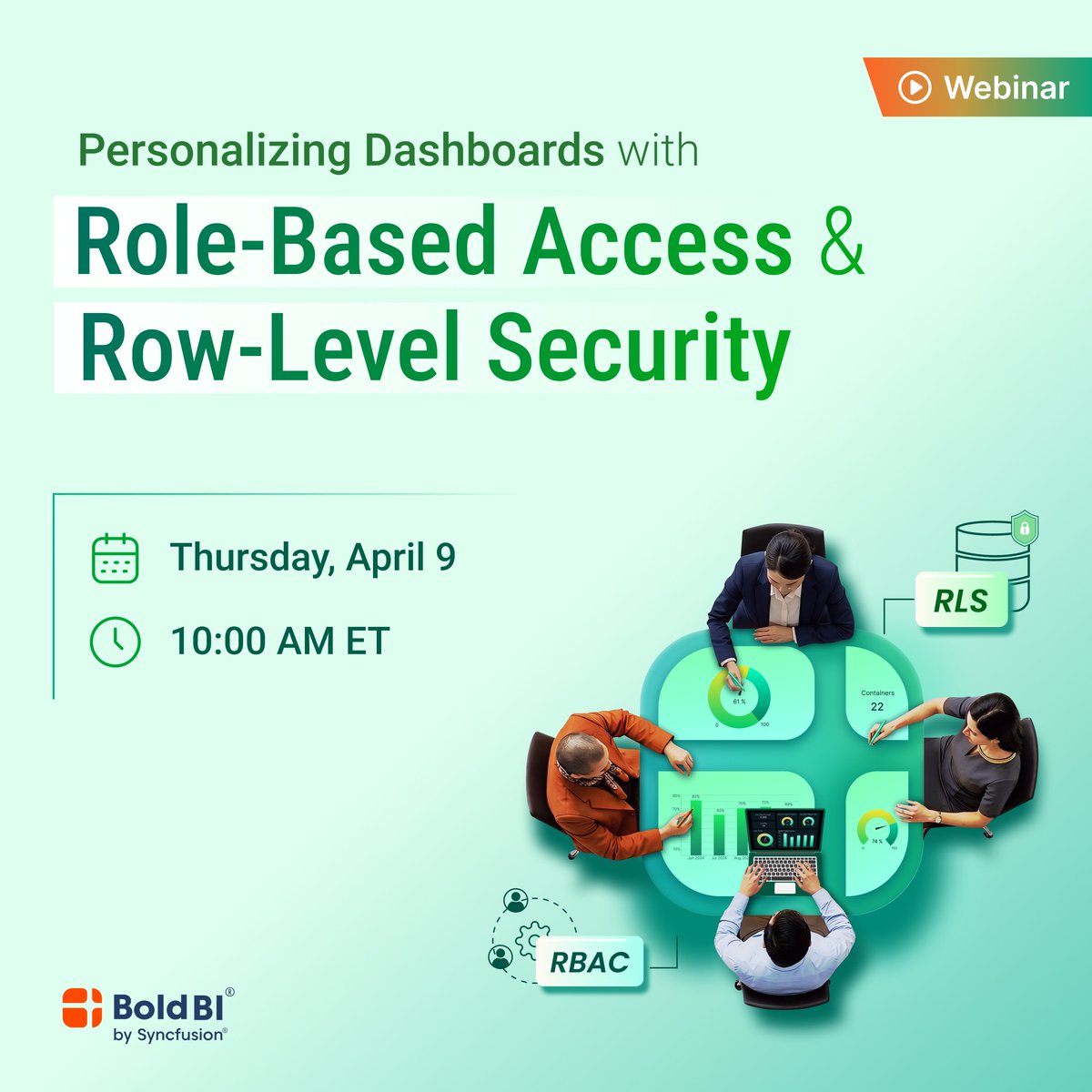 Bold BI by Syncfusion tweet media