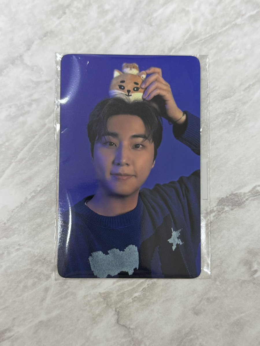 데이식스 클콘 온라인 5만원 포카 교환 구합니다!!

저: 릴패스 영현
🍀: 하트 원필

디엠주세요🥹