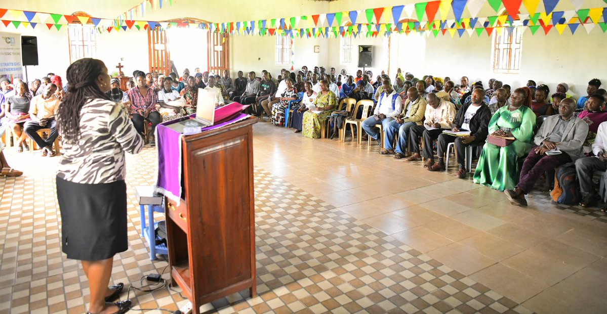 Uganda CAA tweet media