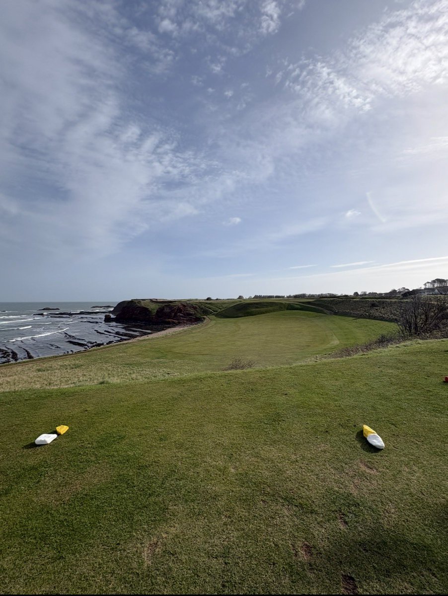 BILLY & KENNA, GOLF 🏴󠁧󠁢󠁳󠁣󠁴󠁿🏌️🏌️‍♀️ tweet media