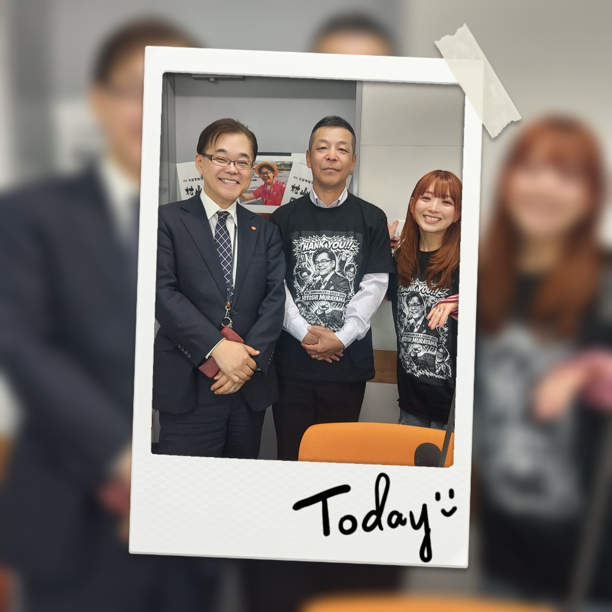 NBCラジオ tweet media