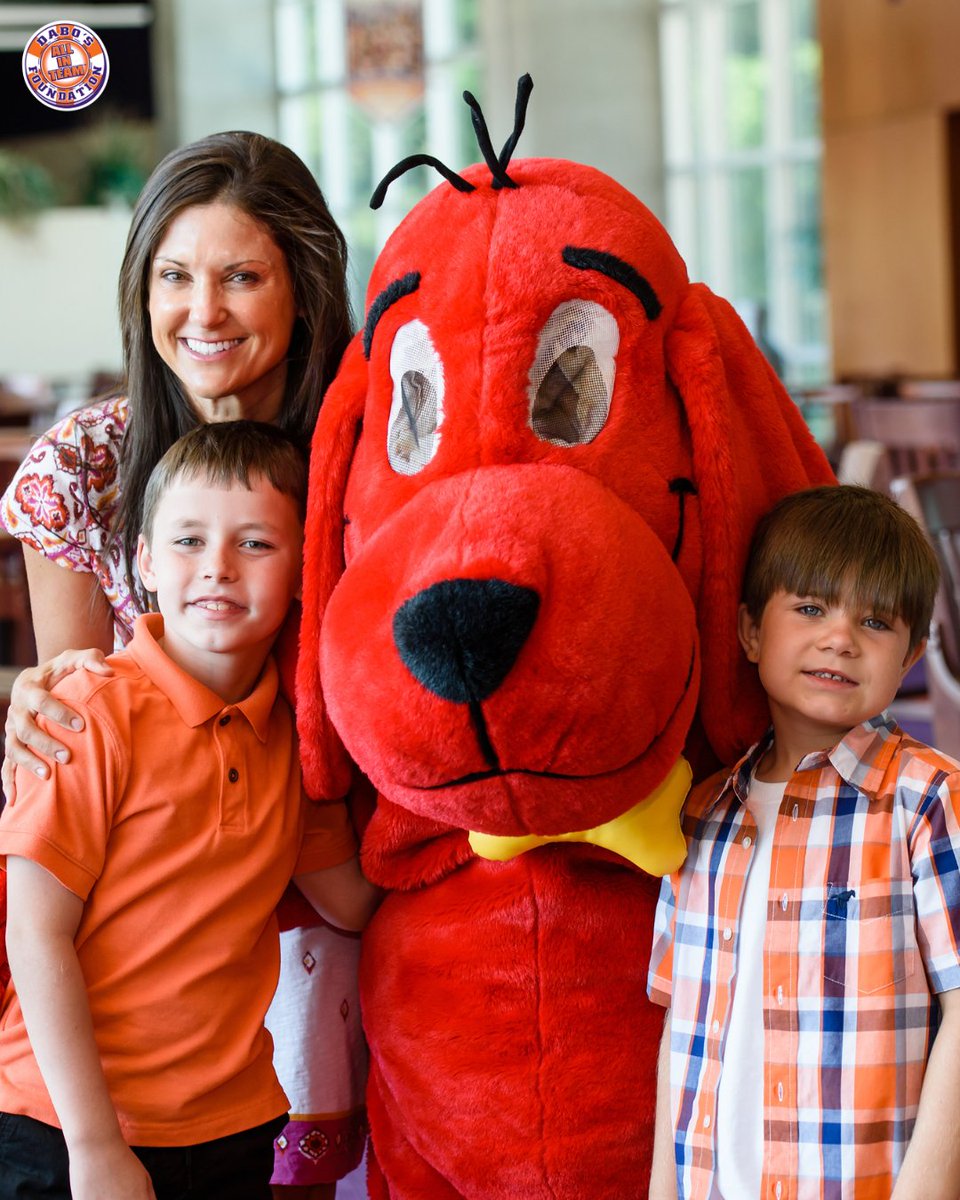 Dabo's ALL IN TEAM® Foundation tweet media