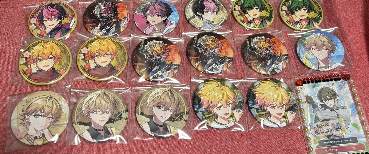 らこ取引垢@初回様プロカ必読 tweet media