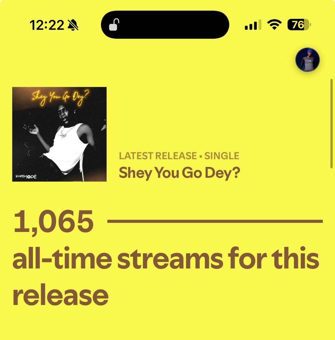 KHASHOPÉ 💿🧚🏾♂️ tweet media