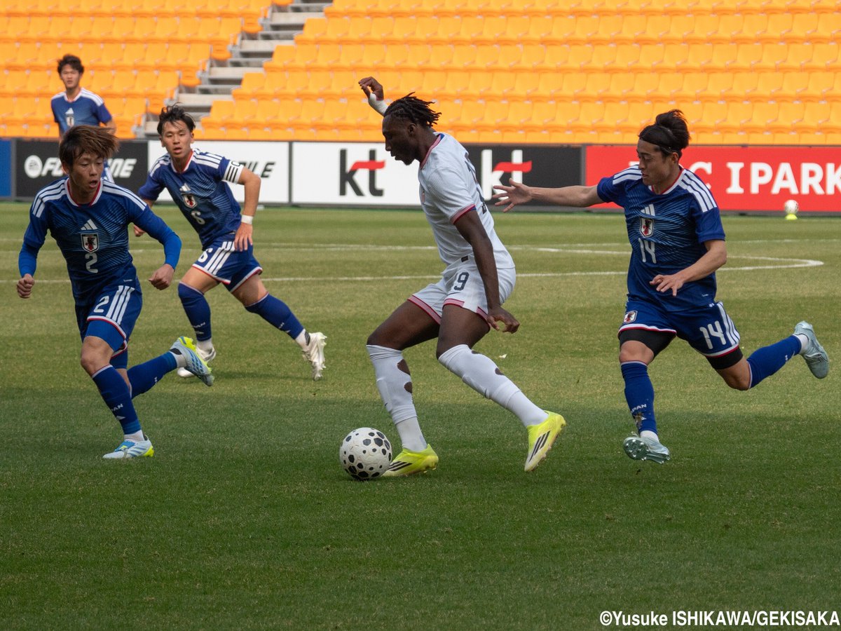 ゲキサカ tweet media