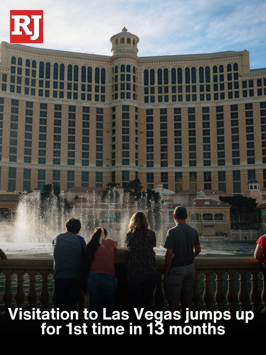 Las Vegas Review-Journal tweet media