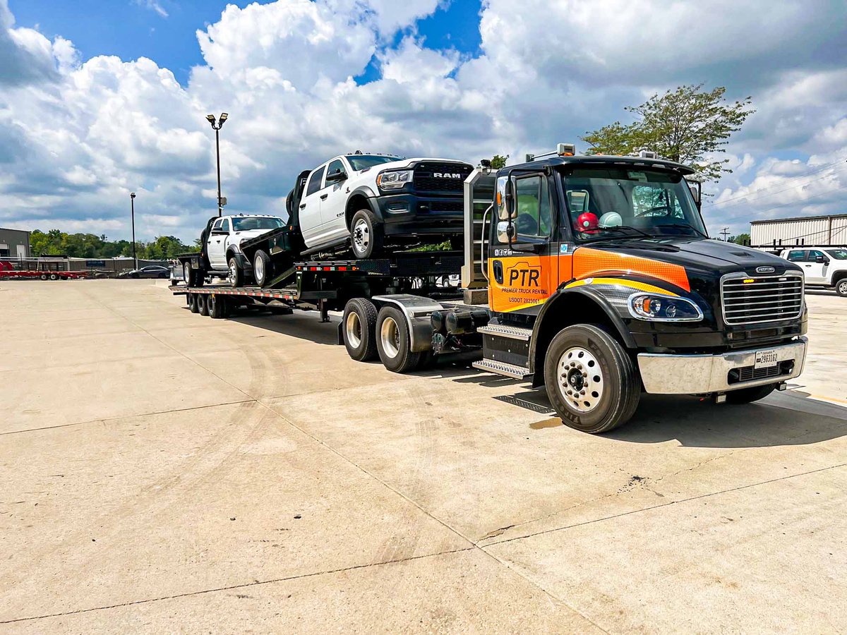PTR Premier Truck Rental tweet media