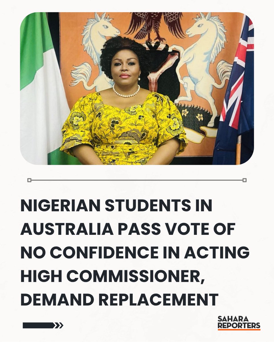 Sahara Reporters tweet media