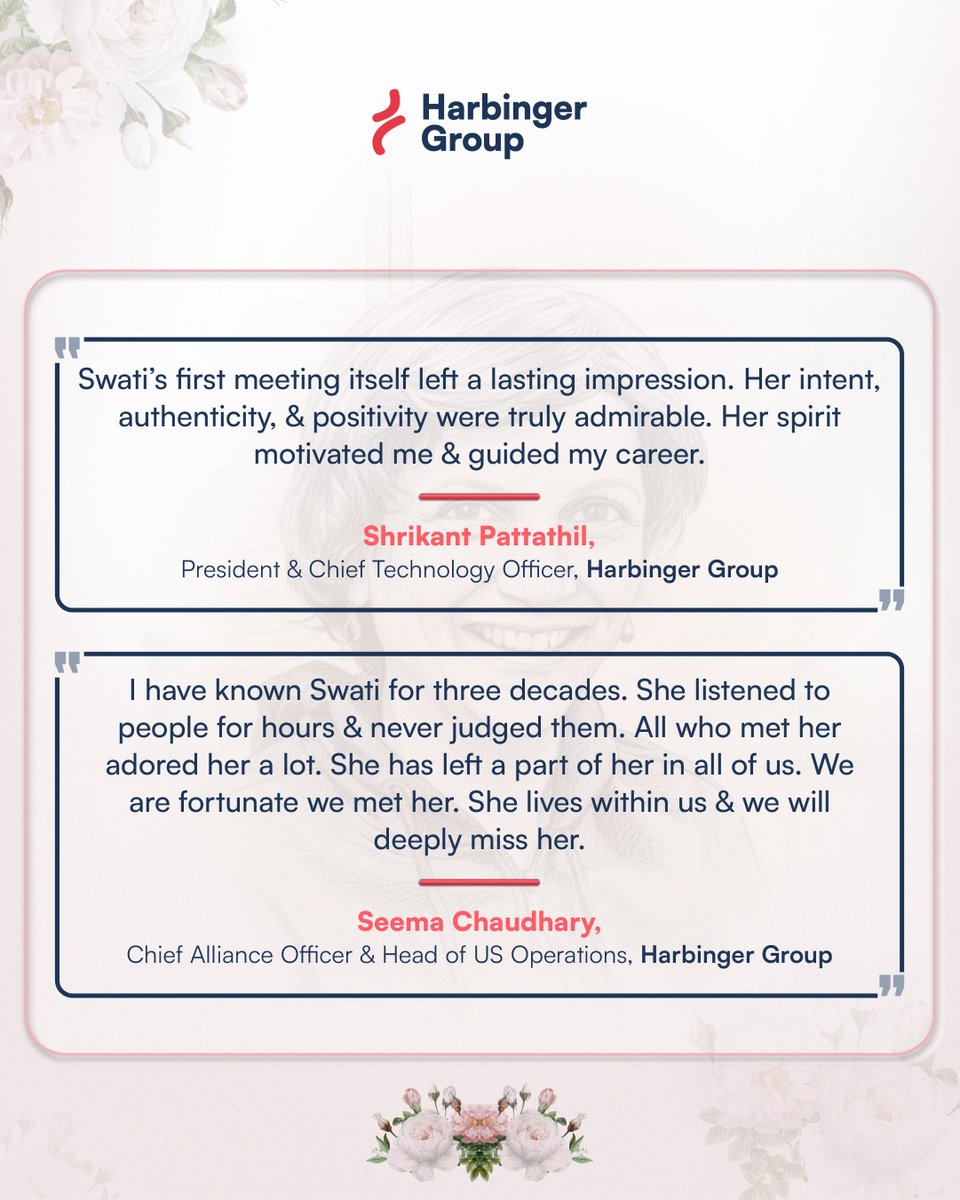 Harbinger Group tweet media