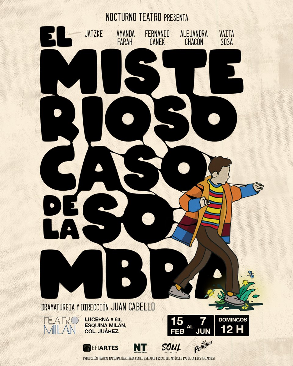 Teatro Milán tweet media