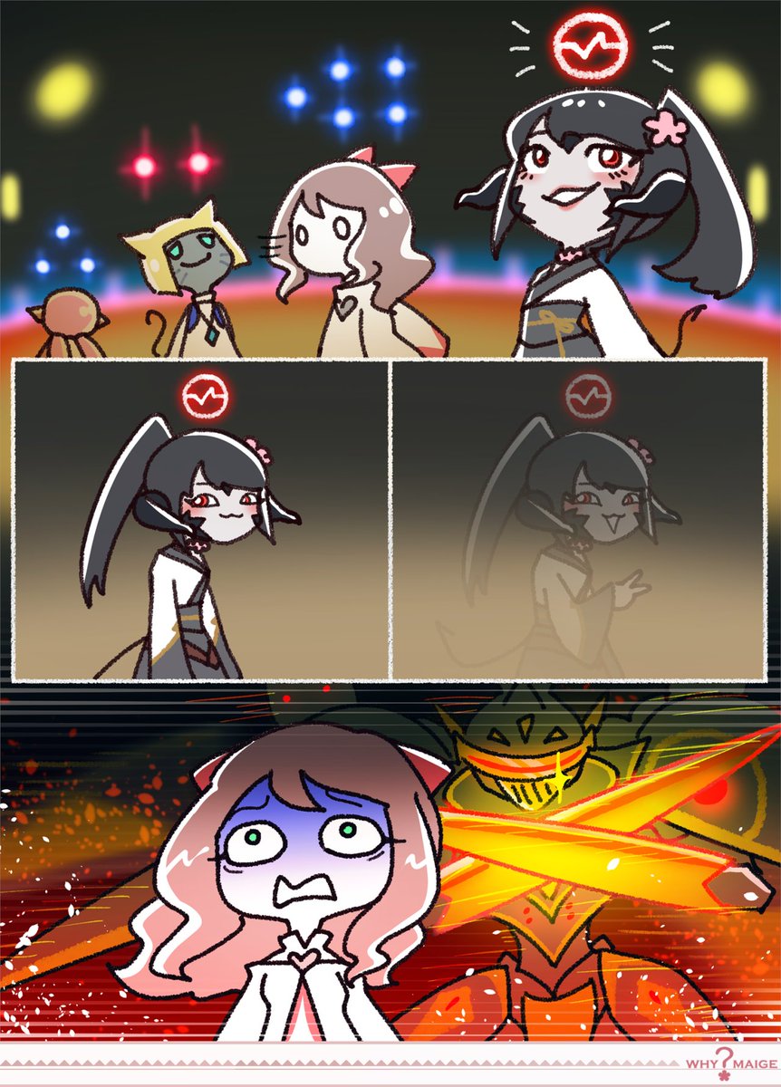 🌸 𝗪𝗵𝘆 𝗠𝗮𝗶𝗴𝗲 tweet media