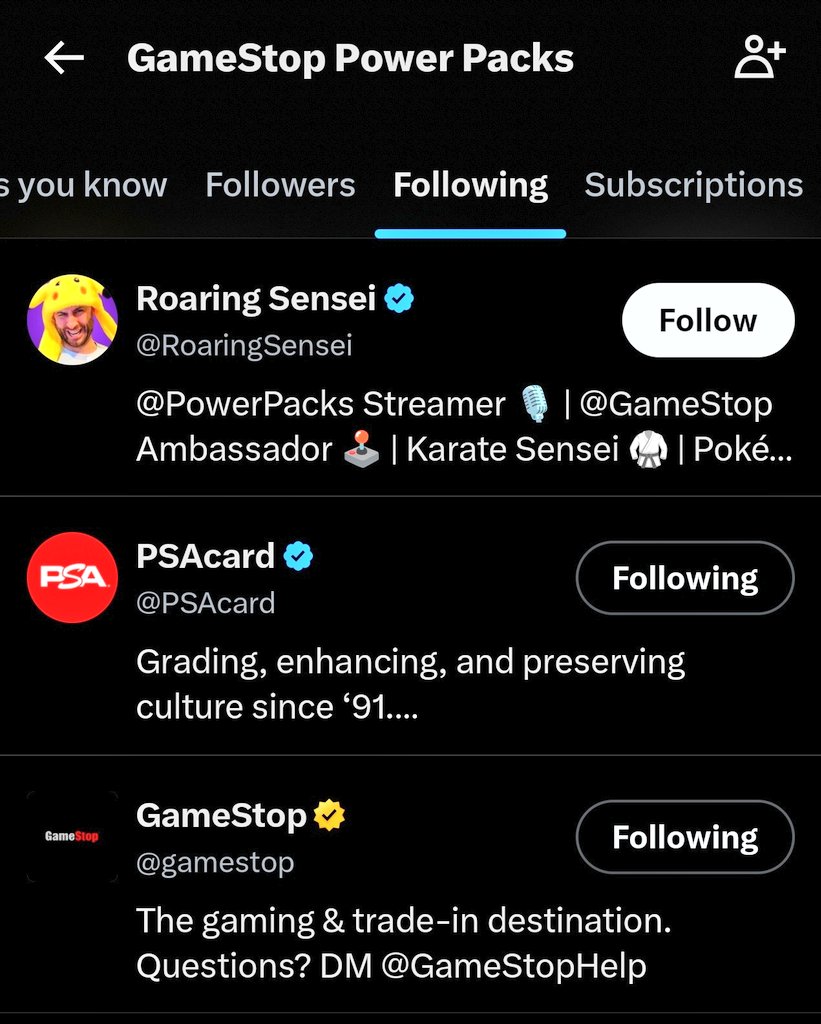 Roaring Sensei tweet media