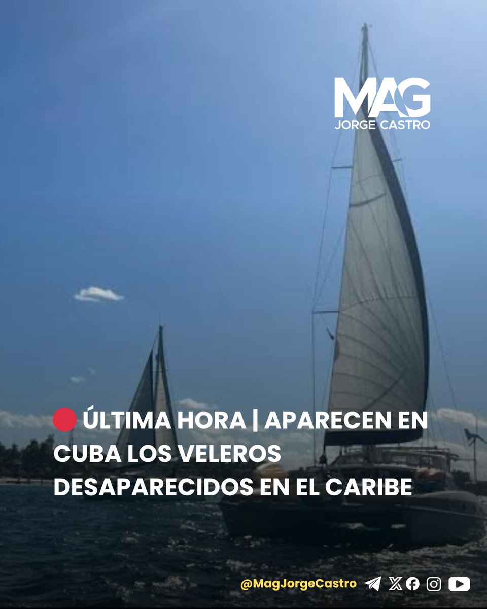 Mag Jorge Castro๐จ๐บ tweet media