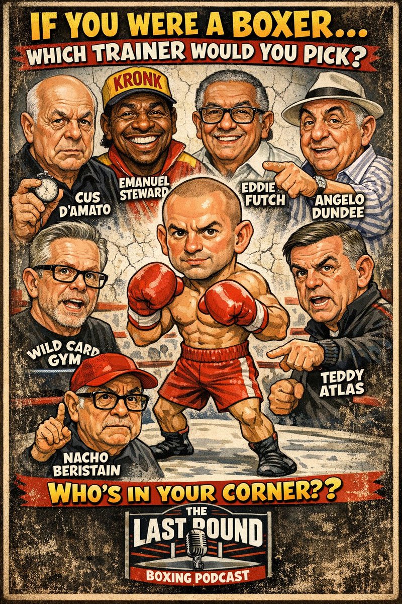 The Last Round tweet media