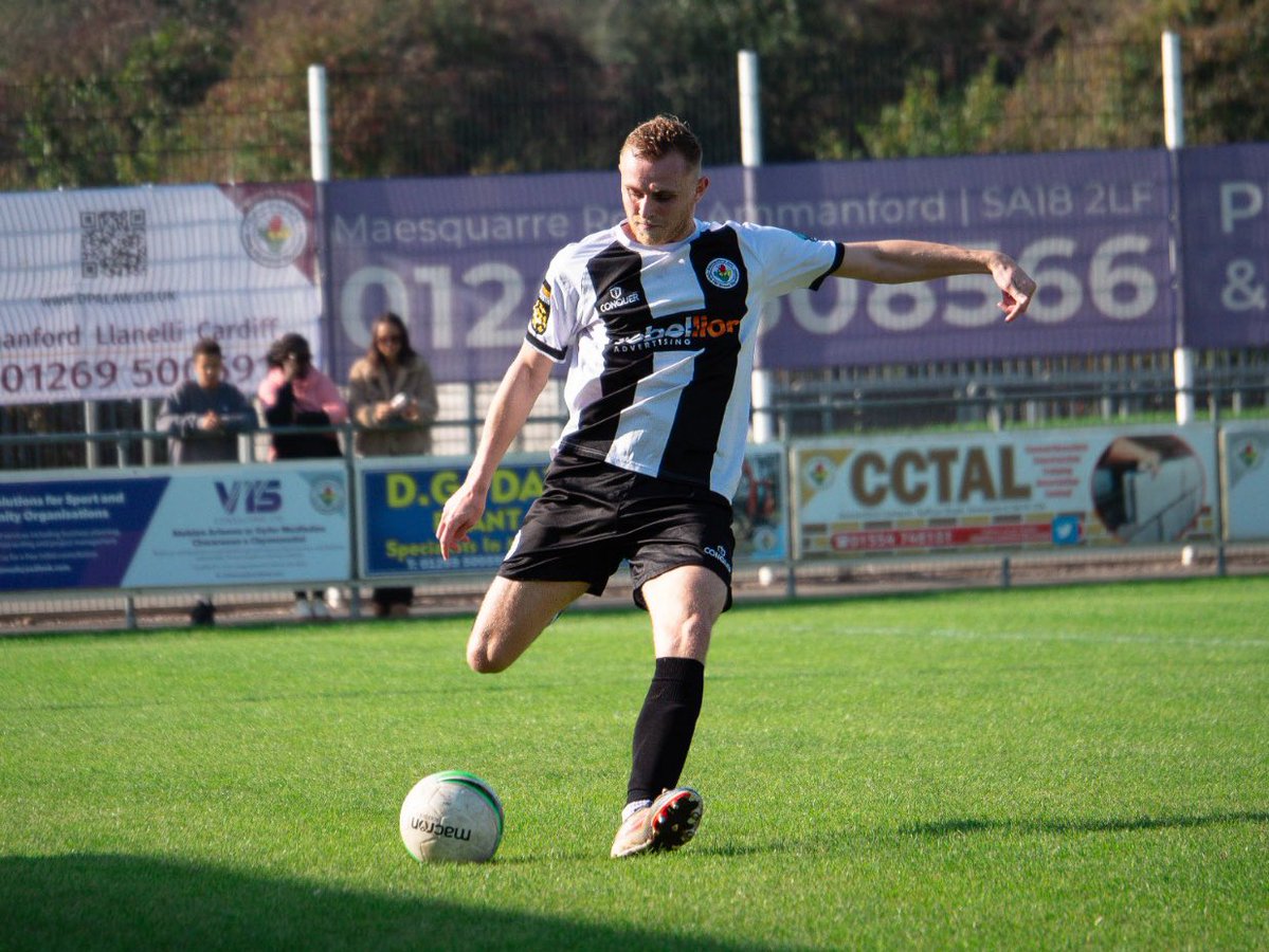 Ammanford AFC tweet media